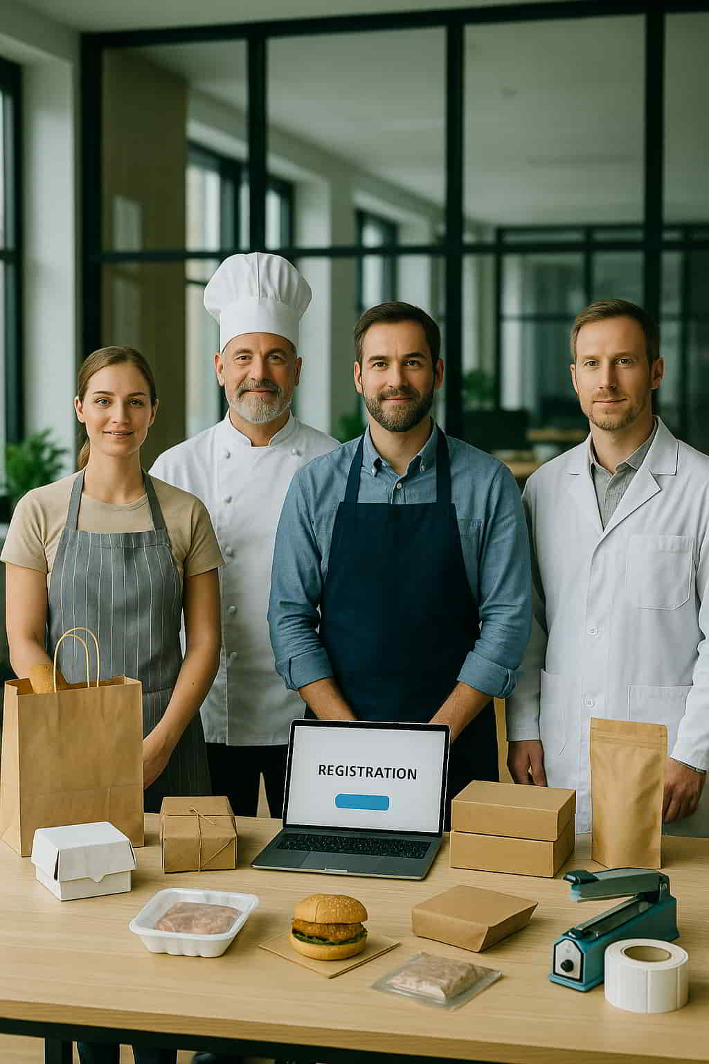 Für wen wir die Mengen Prüfung übernehmen?