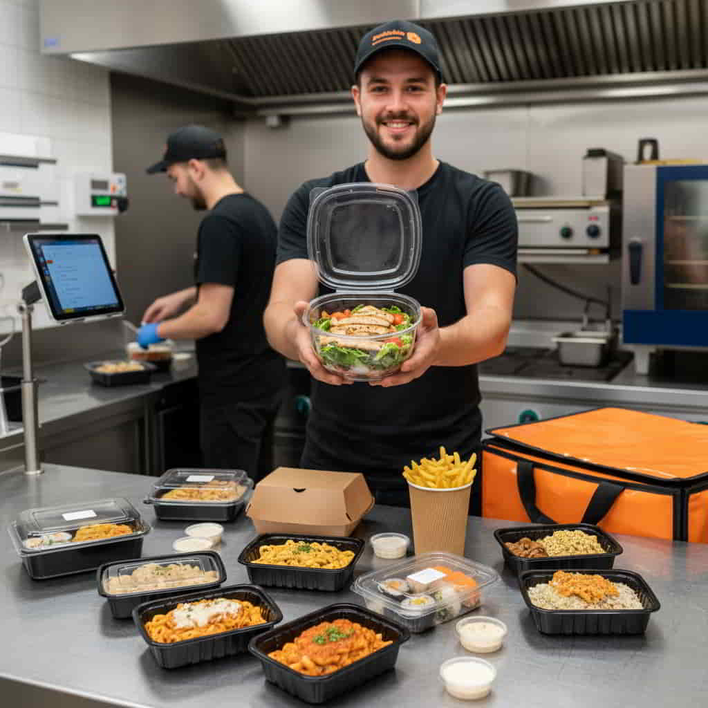 Welche EWK-Verpackungen sind für Gastronomie & Lieferdienste relevant?