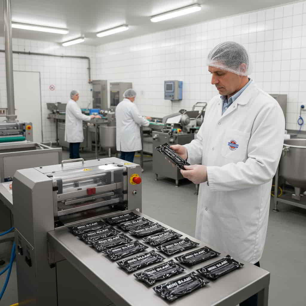 Welche EWK-Verpackungen sind für Metzgereien und Imbisse relevant?